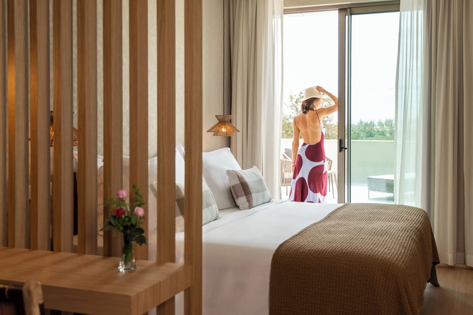 In-room safe, blackout drapes, free WiFi, bed sheets
