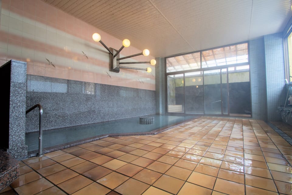 Kenko Onsen Suirintei Ryokan in Japan