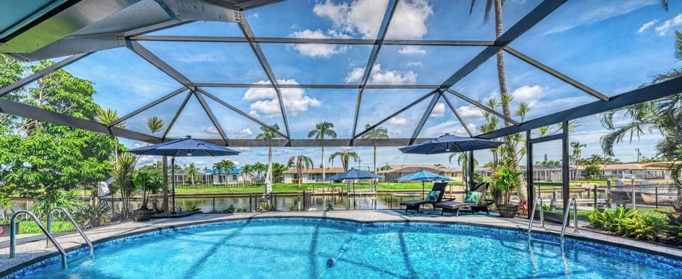 House, 4 Bedrooms | Pool | Outdoor pool, a heated pool