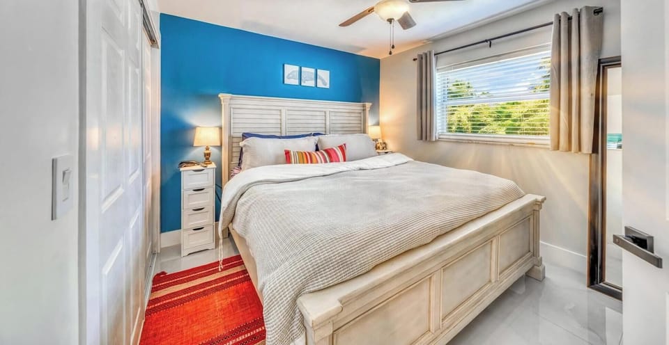 House, 4 Bedrooms | 4 bedrooms, laptop workspace, iron/ironing board, WiFi (free)