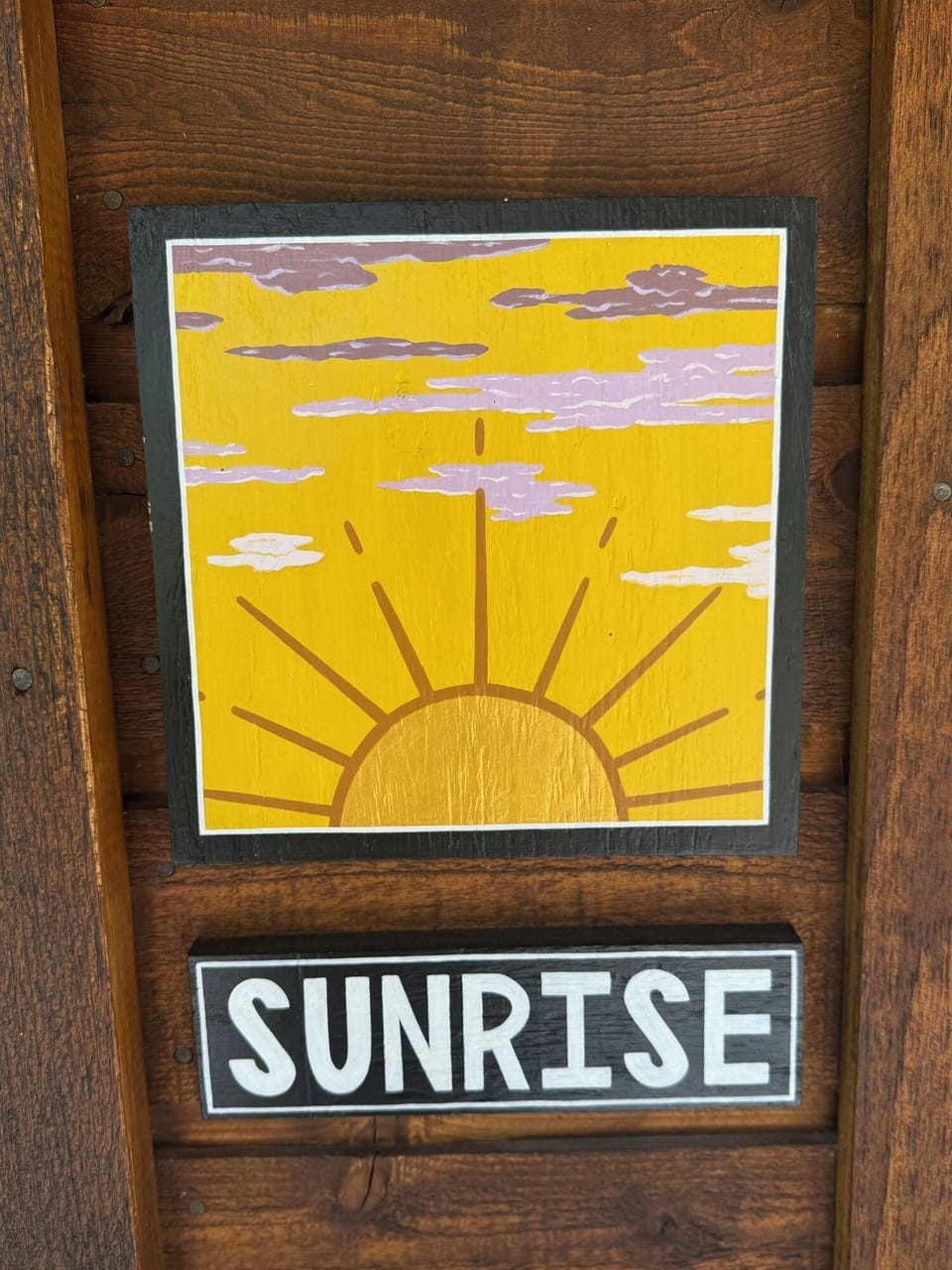 Sunrise Room