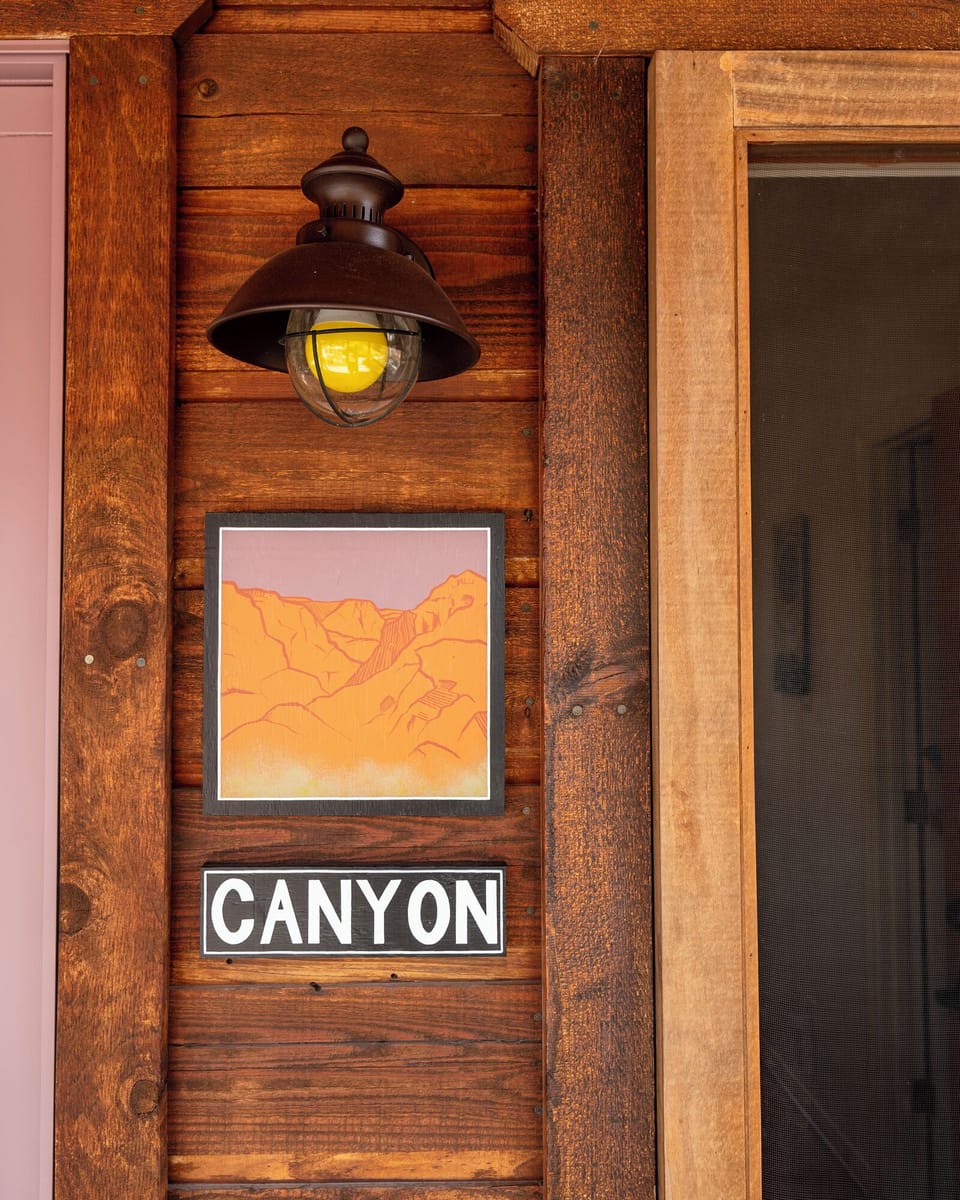 Canyon Room
