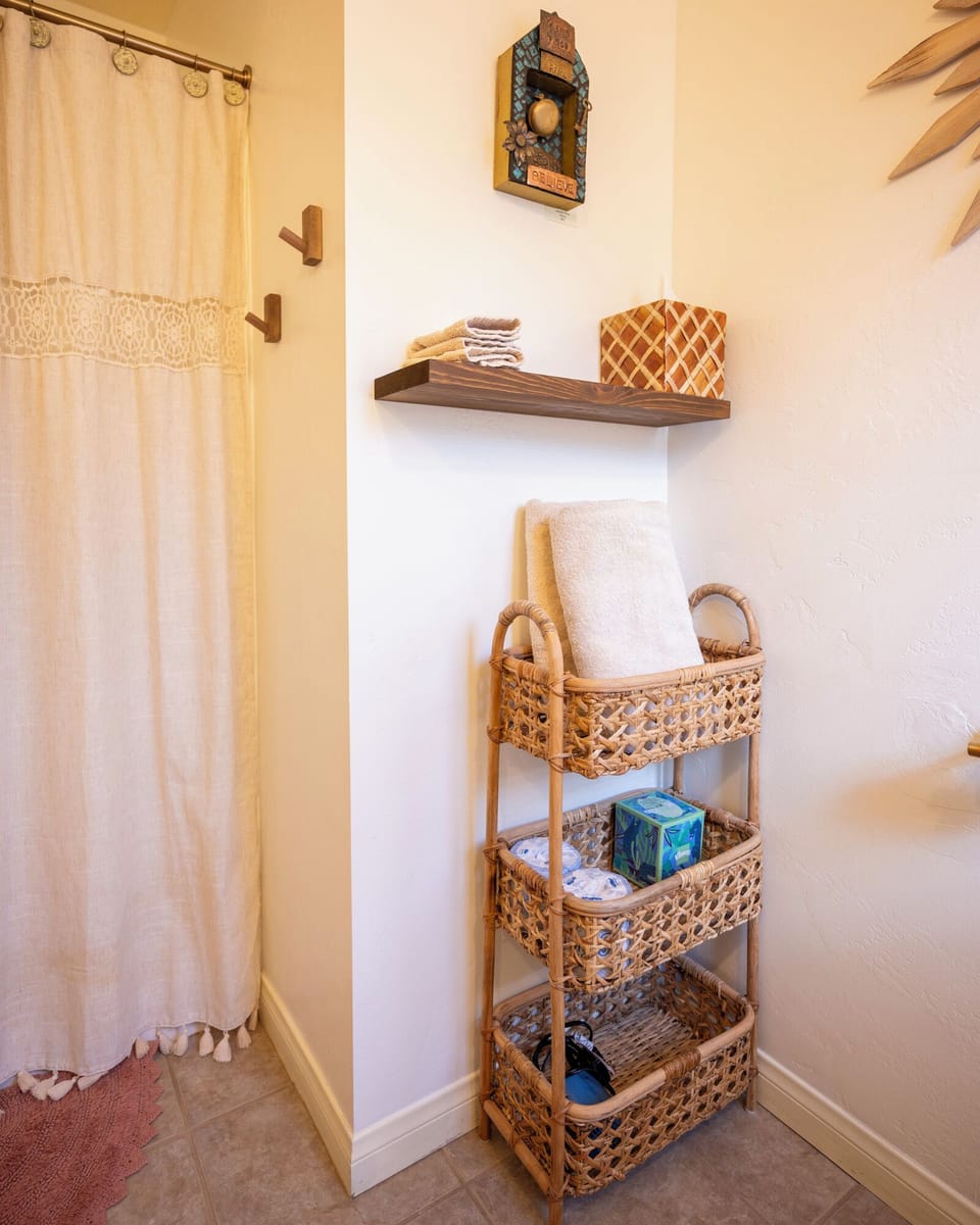 Canyon Bathroom