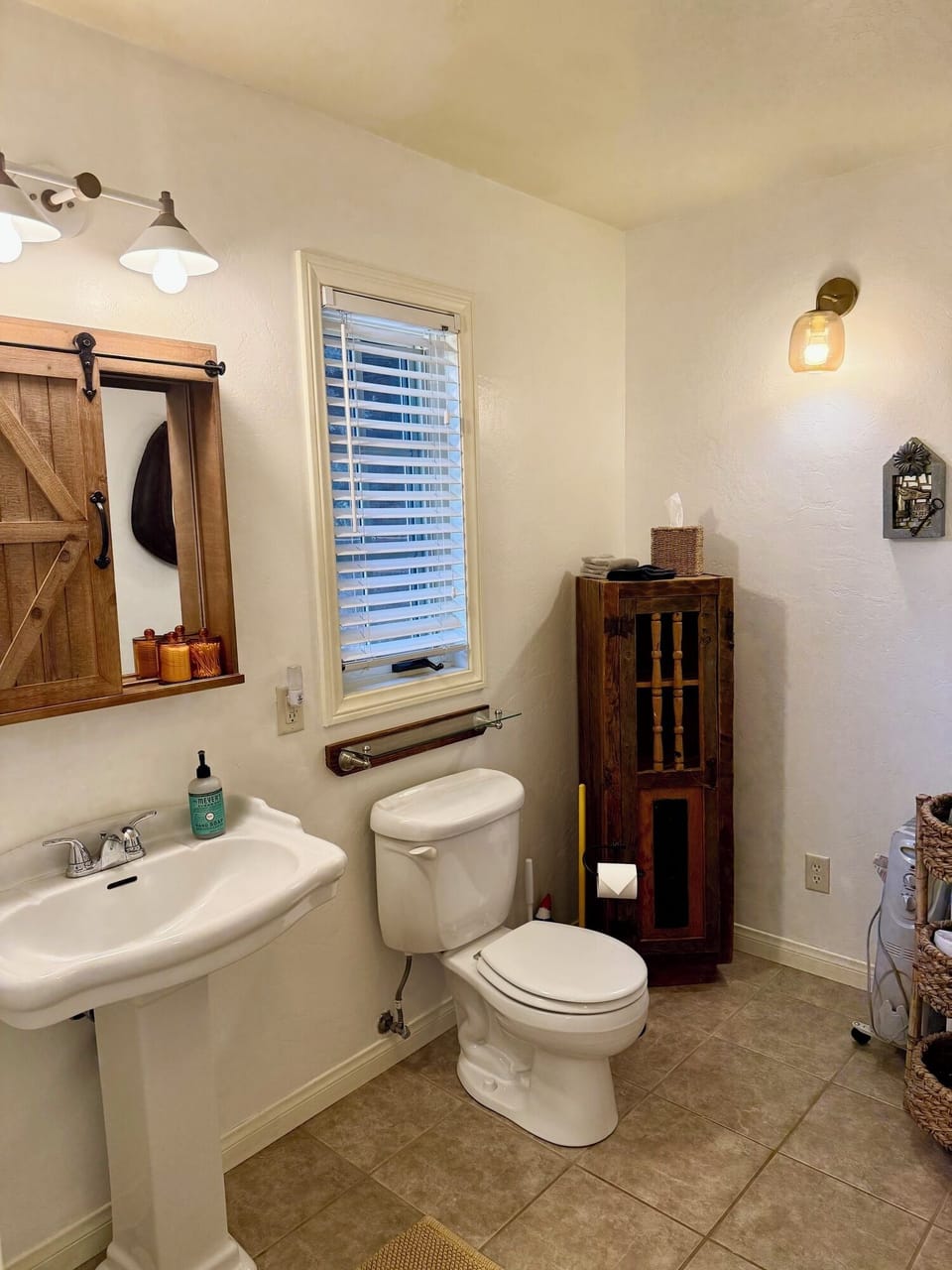 River Bathroom