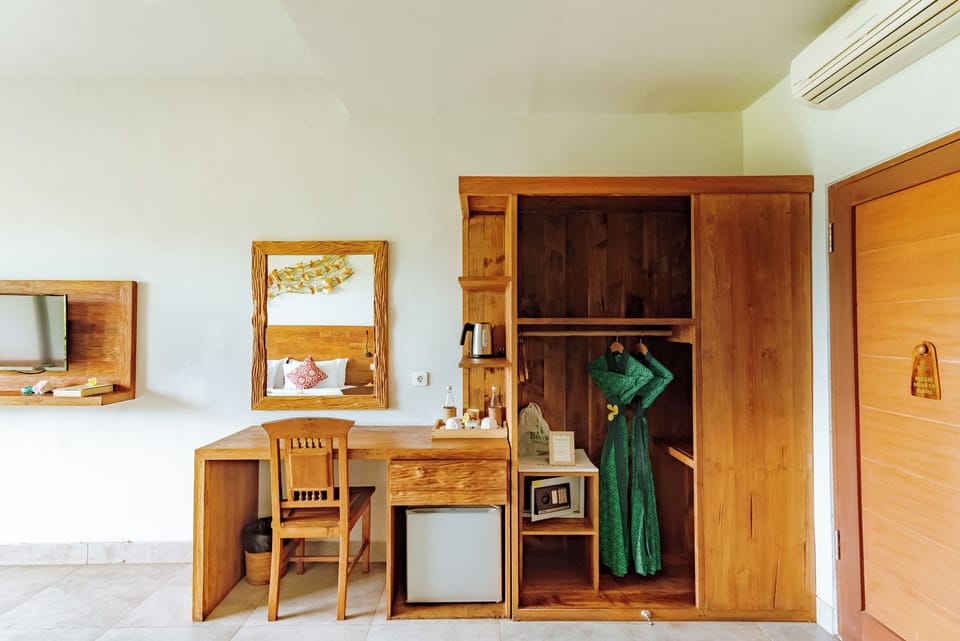 Garden Deluxe  | Wardrobe