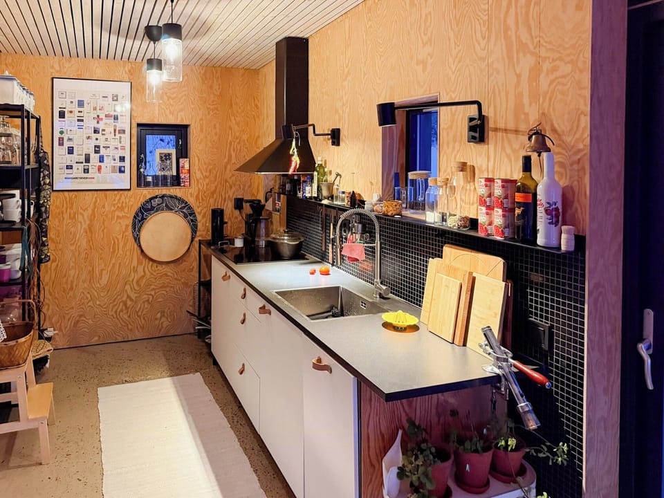 Private kitchen