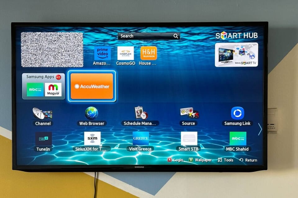 Television