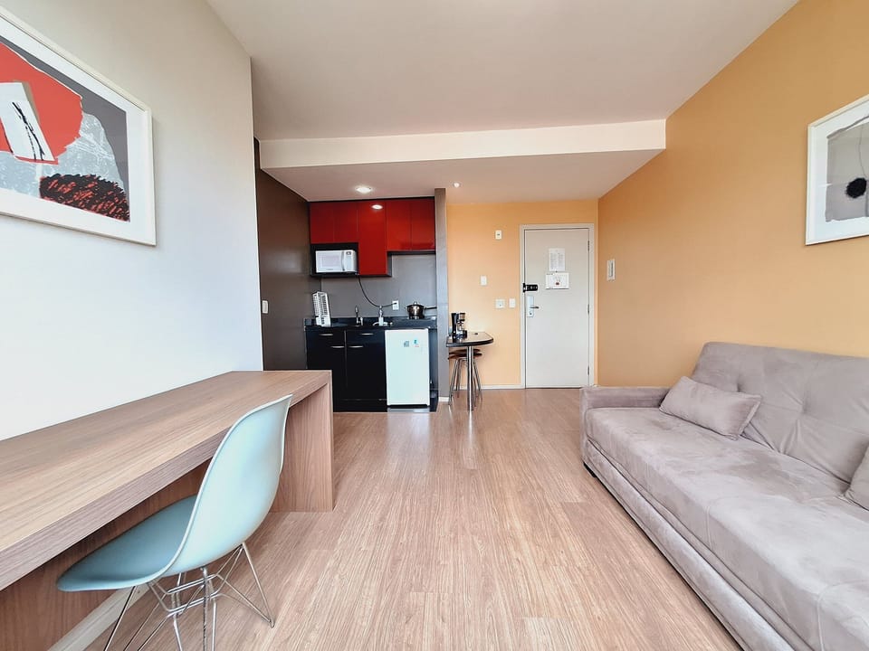 Apartment | Living area | TV