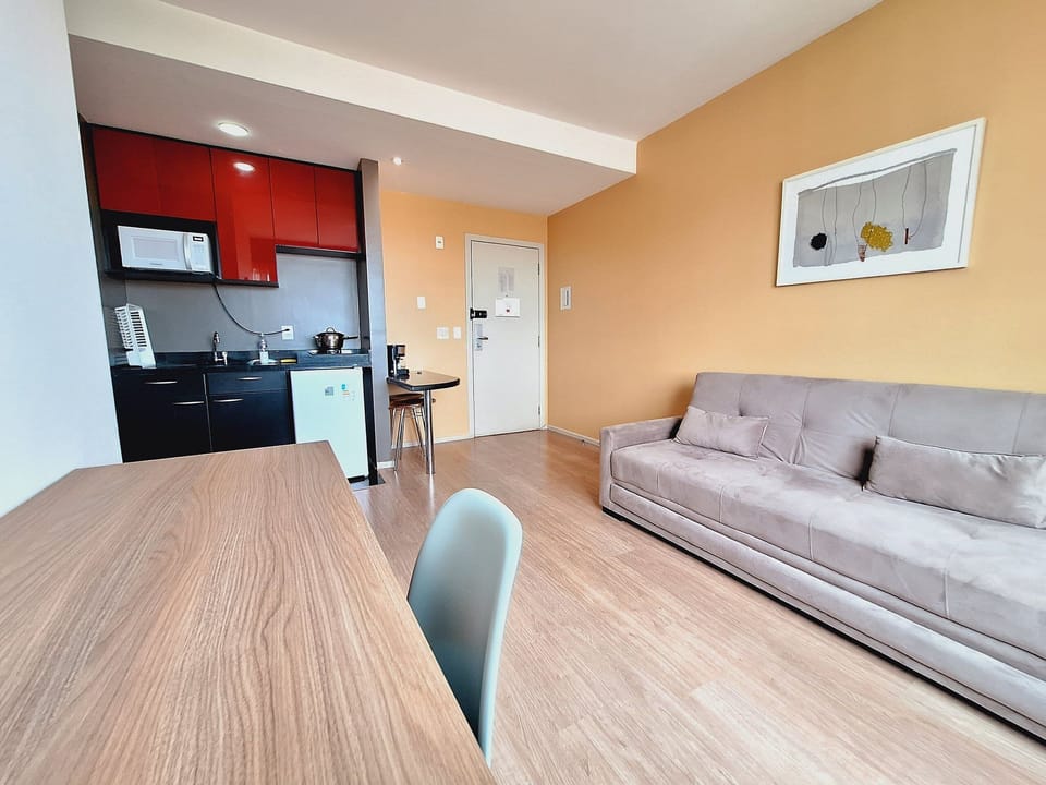 Apartment | Living area | TV