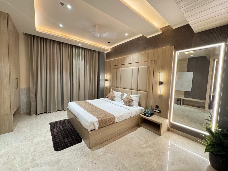 Superior Double Room | Free WiFi
