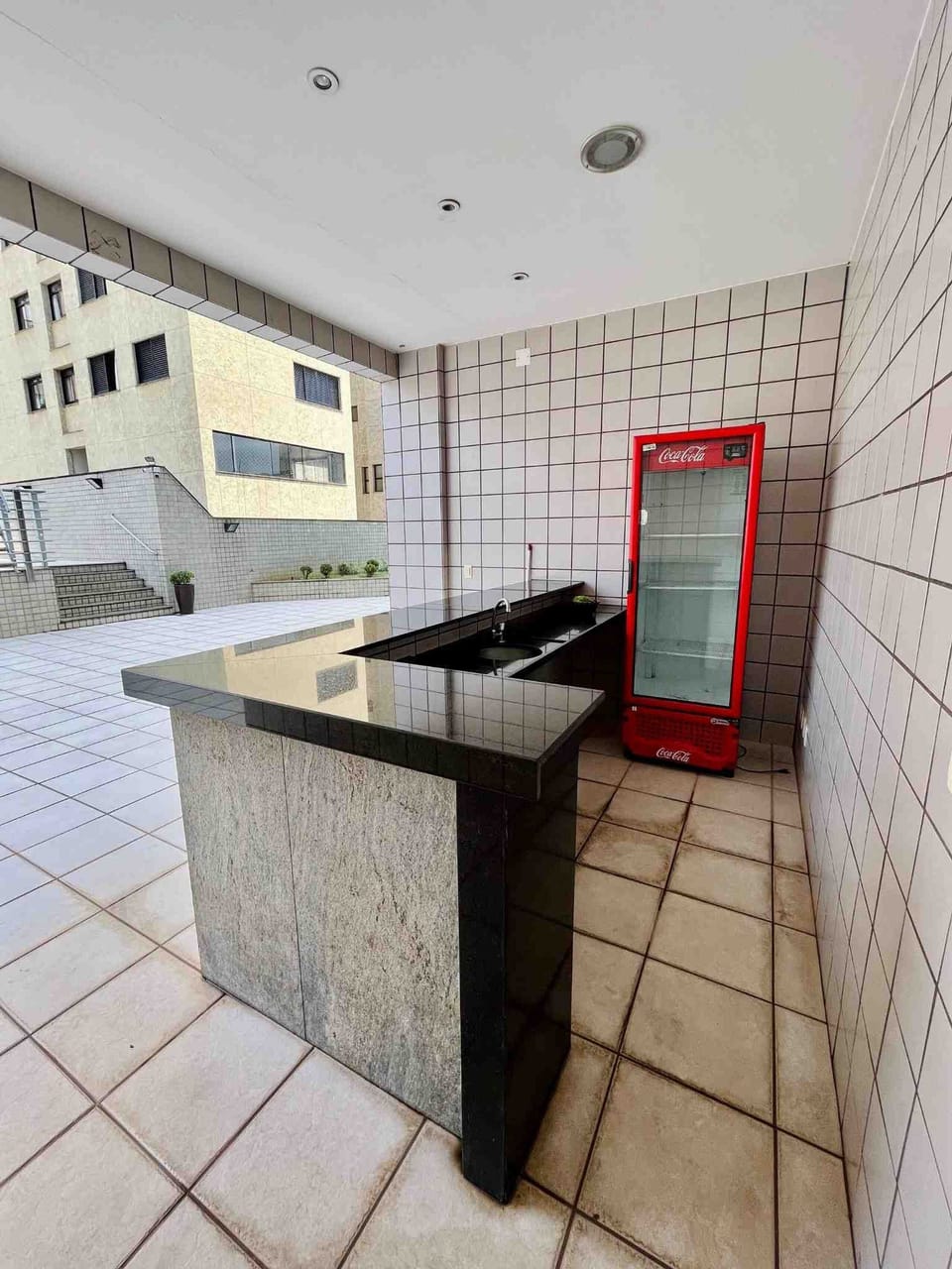 Apartment | Terrace/patio