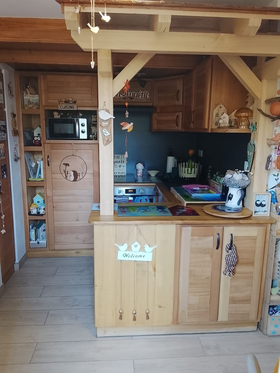 Private kitchen
