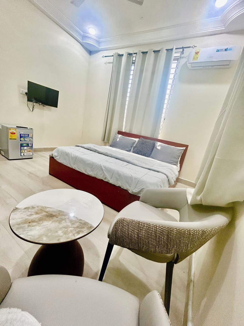 Comfort Double Room, Beach View | WiFi (free)