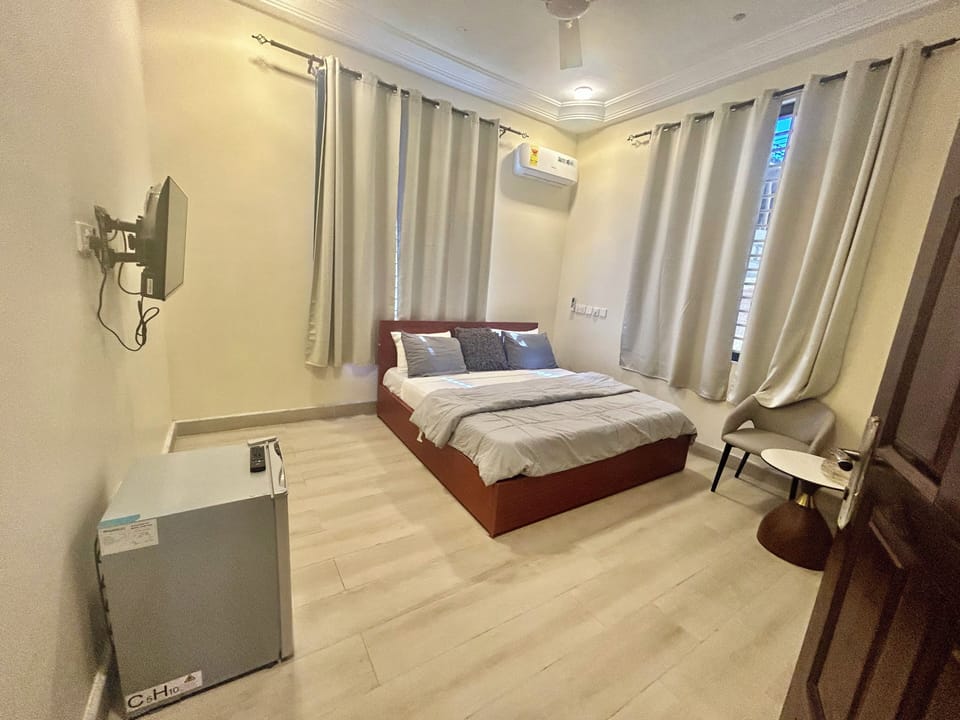 Comfort Double Room, Beach View | WiFi (free)