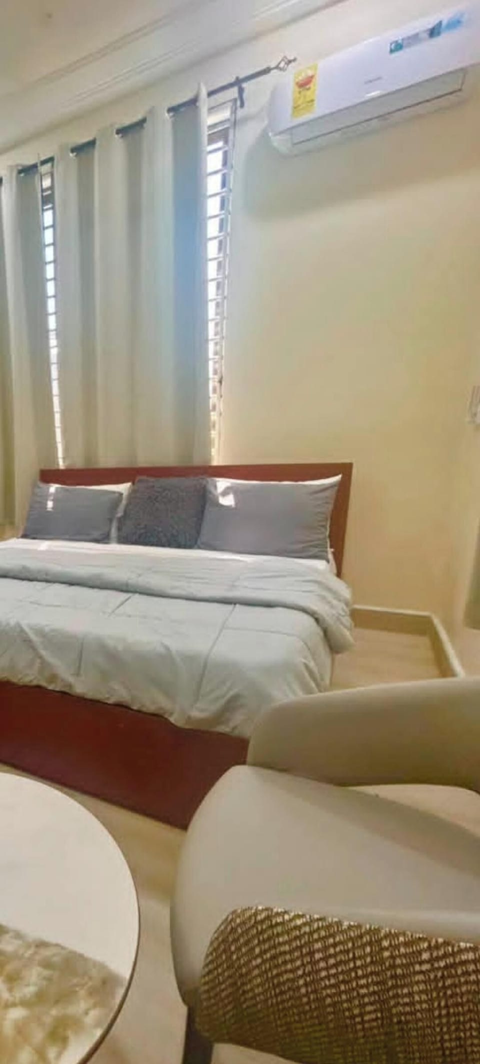 Comfort Double Room, Beach View | WiFi (free)