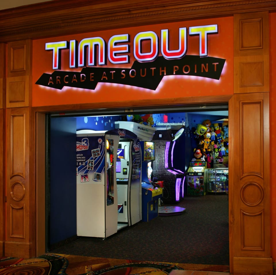 South Point Hotel, Casino, and Spa Resort in Paradise