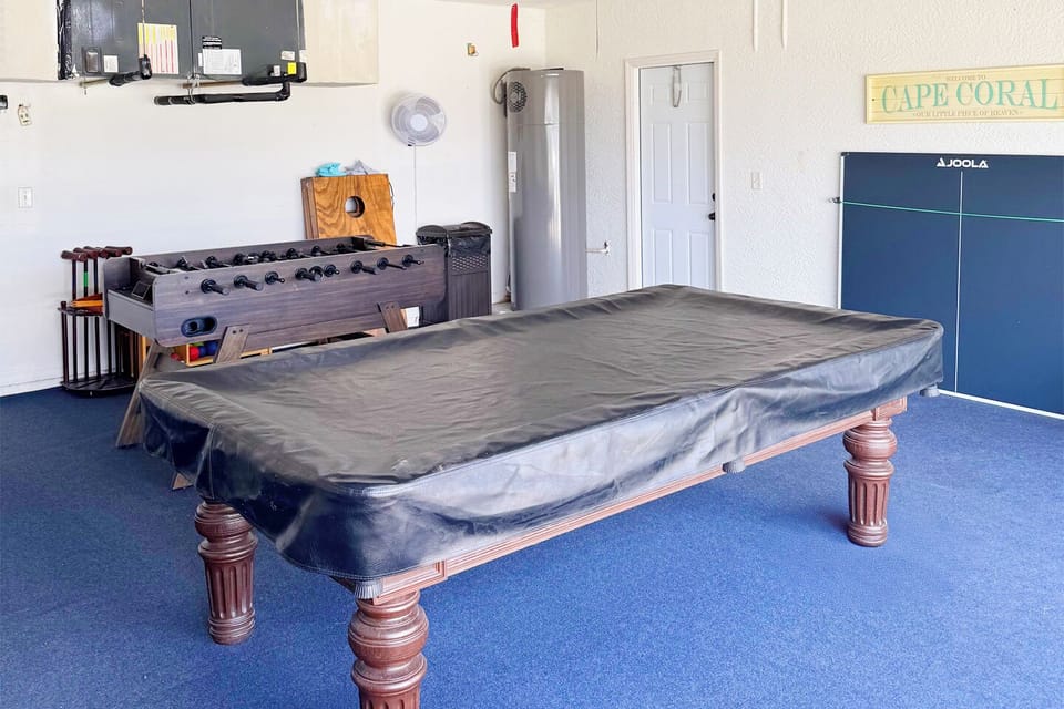 Game room