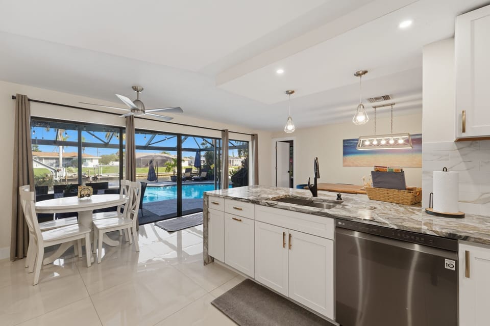 Indoors, Kitchen, Furniture, Table, Appliance