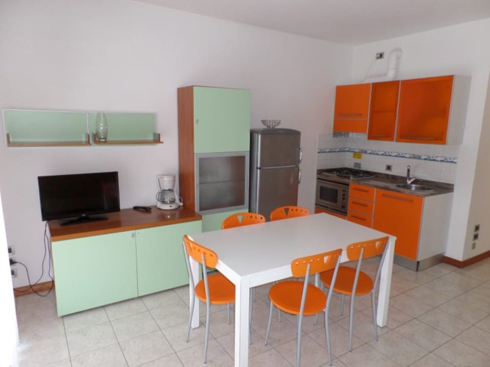 Apartment, 1 Bedroom, Terrace | Interior