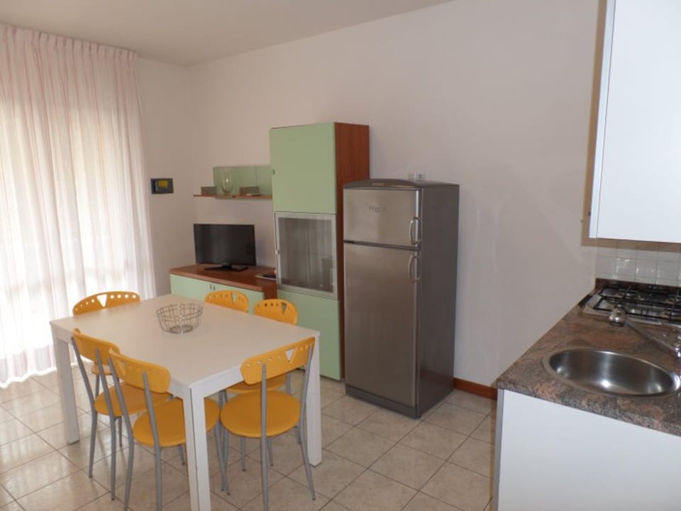 Apartment, 1 Bedroom, Terrace | Interior