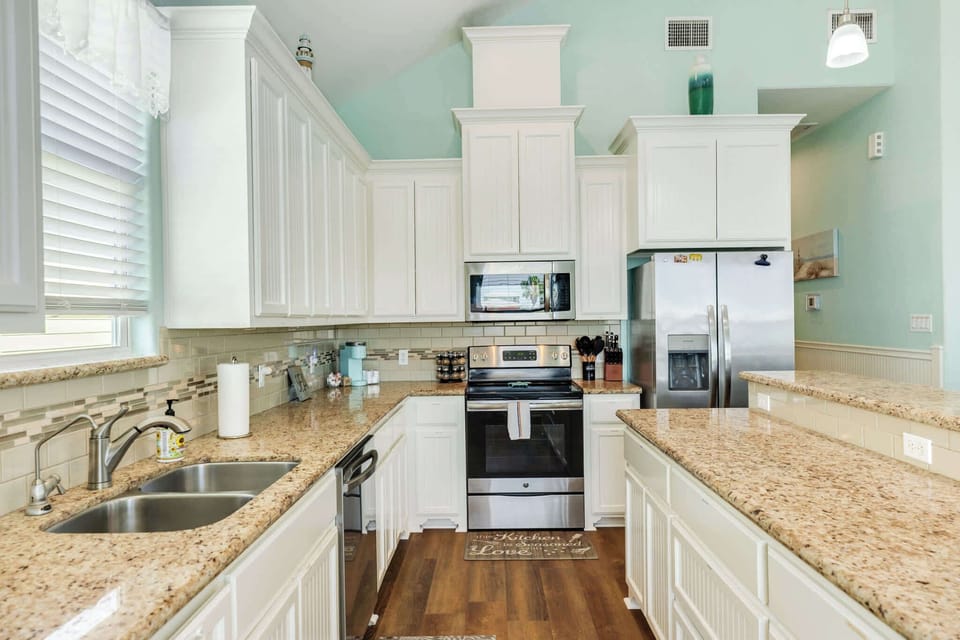 Full Sized Appliances 