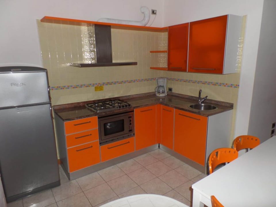 Apartment, 2 Bedrooms, Terrace | Interior