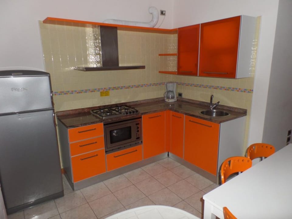 Apartment, 2 Bedrooms, Terrace | Interior