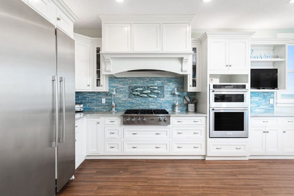 Cook Up Memories Just Steps From the Beach