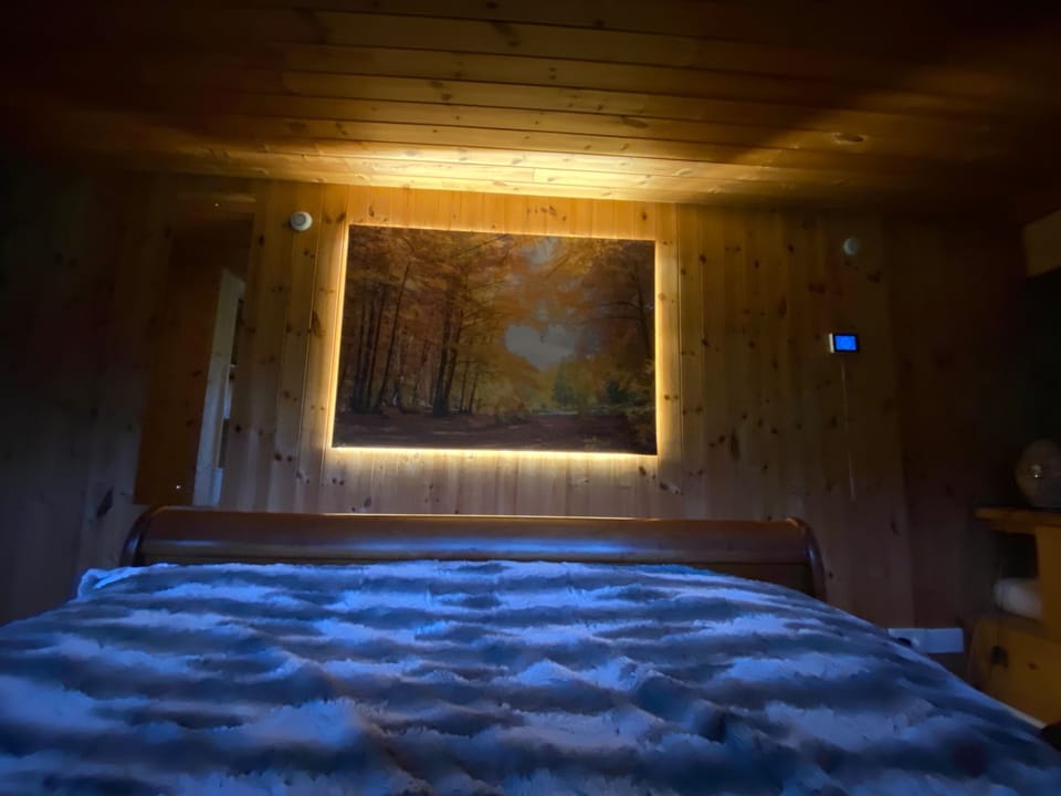 1 bedroom, WiFi (free), bed sheets