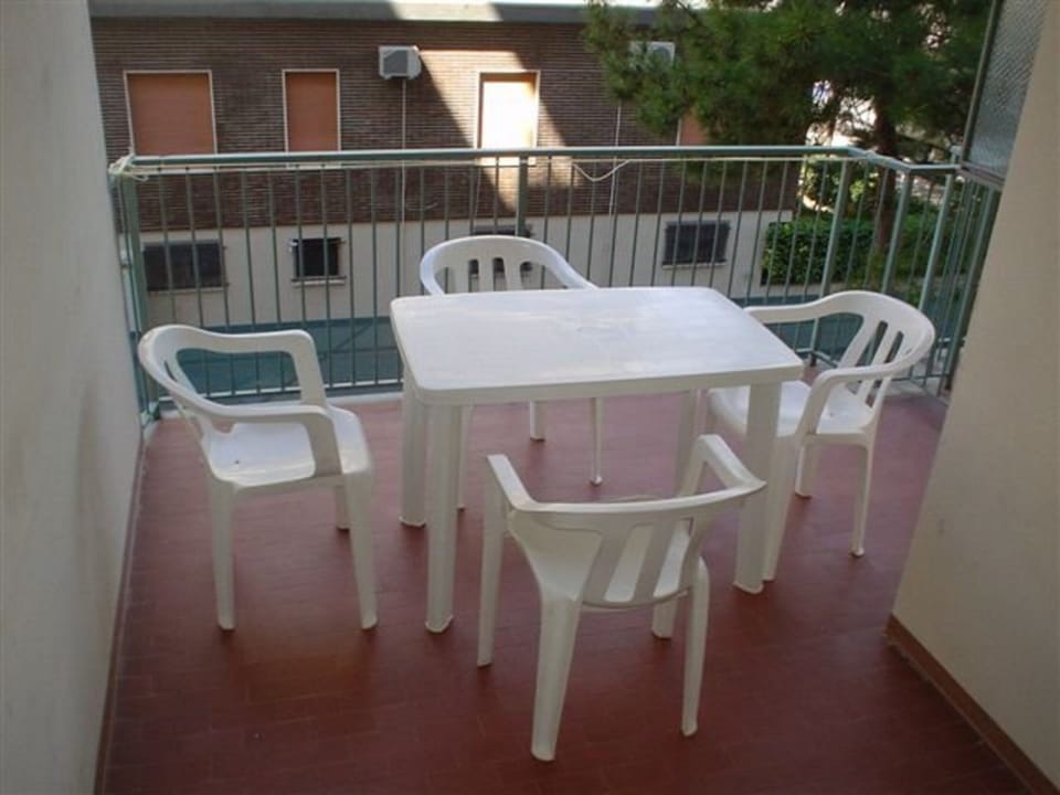Apartment, 2 Bedrooms, Balcony | Balcony