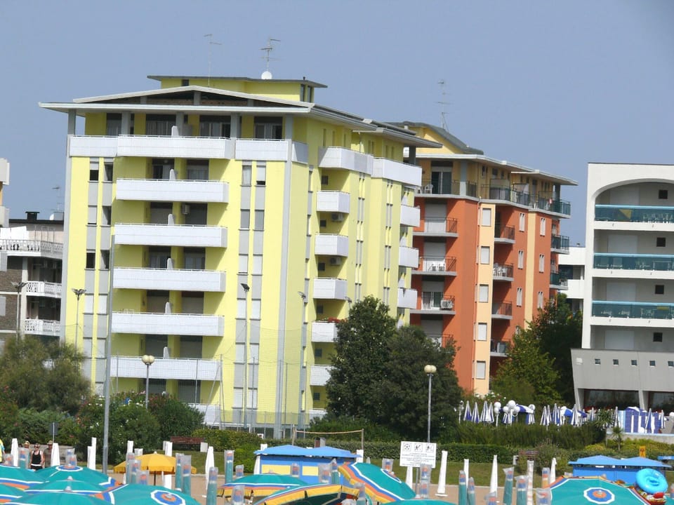 Apartment, 2 Bedrooms, Balcony | Exterior