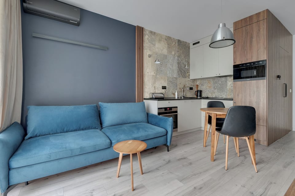 Comfort Studio Suite | Living area