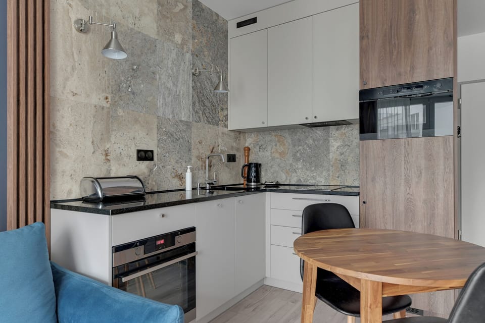 Comfort Studio Suite | Private kitchen