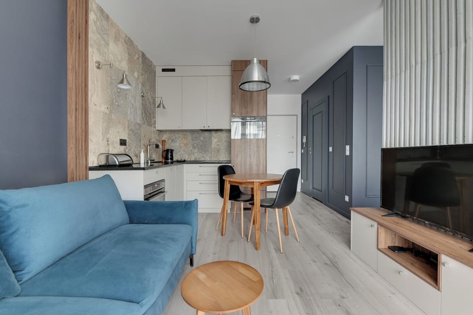 Comfort Studio Suite | Living area