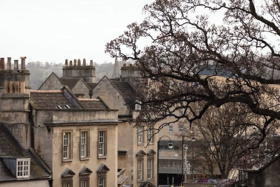Bath Skyline