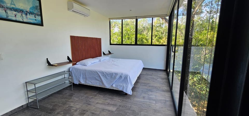 Studio, Patio, Garden View | View from room