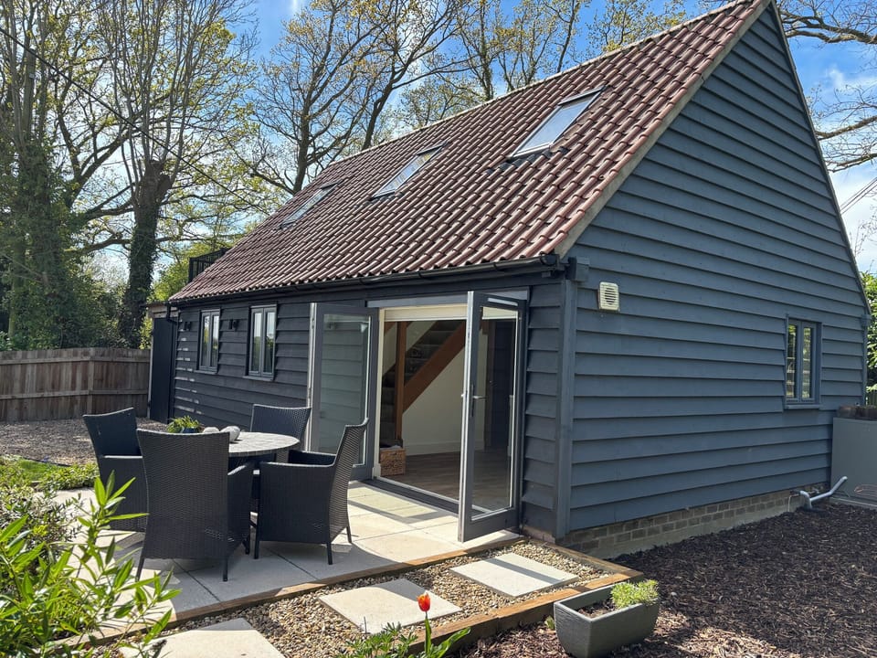 Ash Tree Lodge Cottage in South Norfolk District