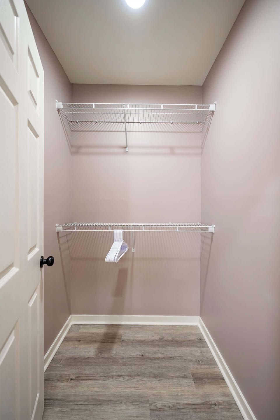 Master Bedroom Walk-In Closet 