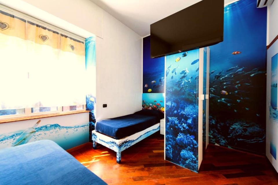 Triple Room | Soundproofing, WiFi (free)
