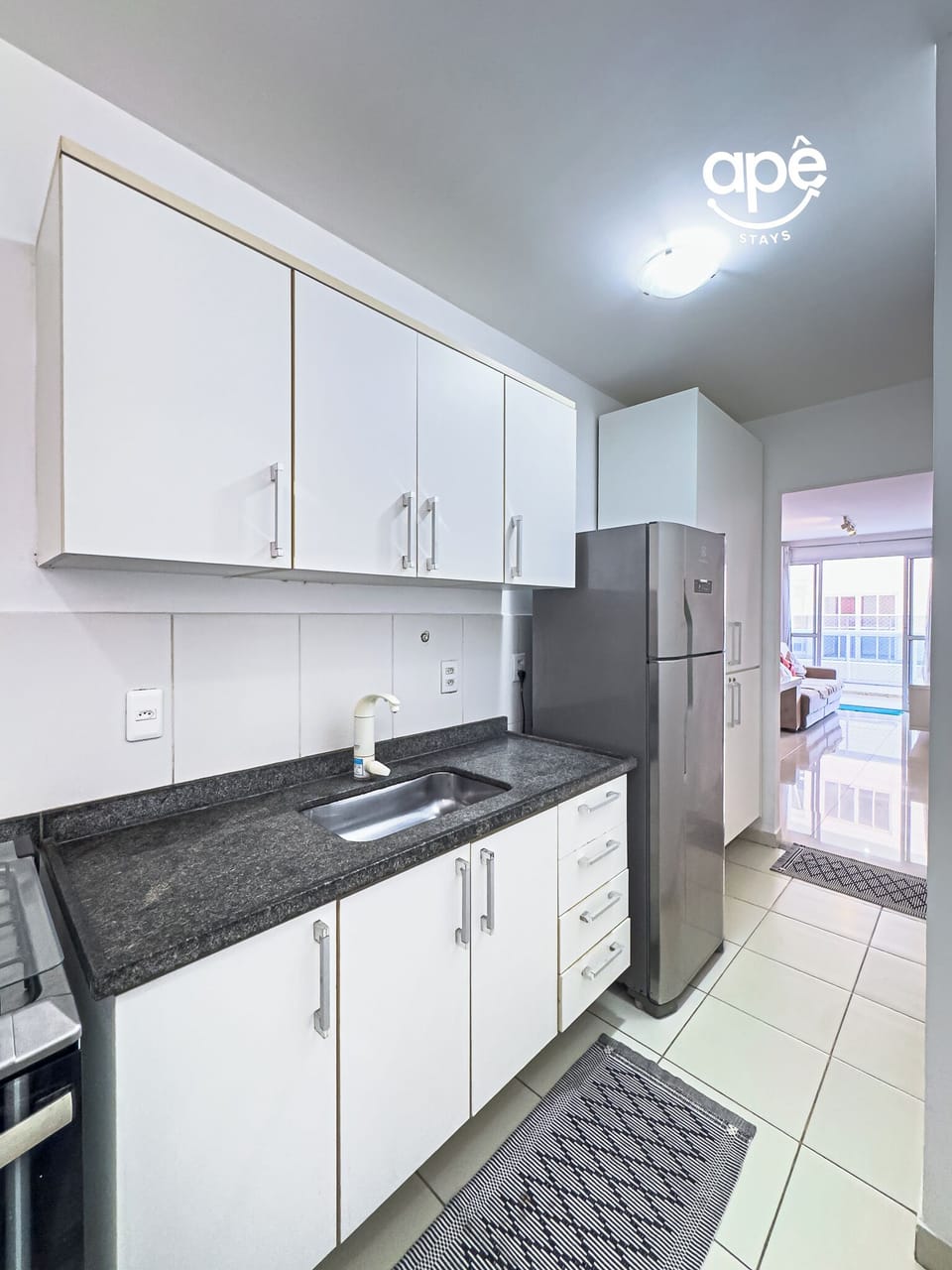 Apartment | Private kitchen