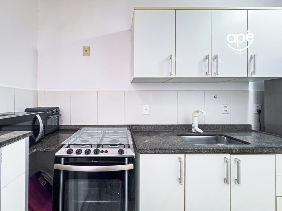 Apartment | Private kitchen