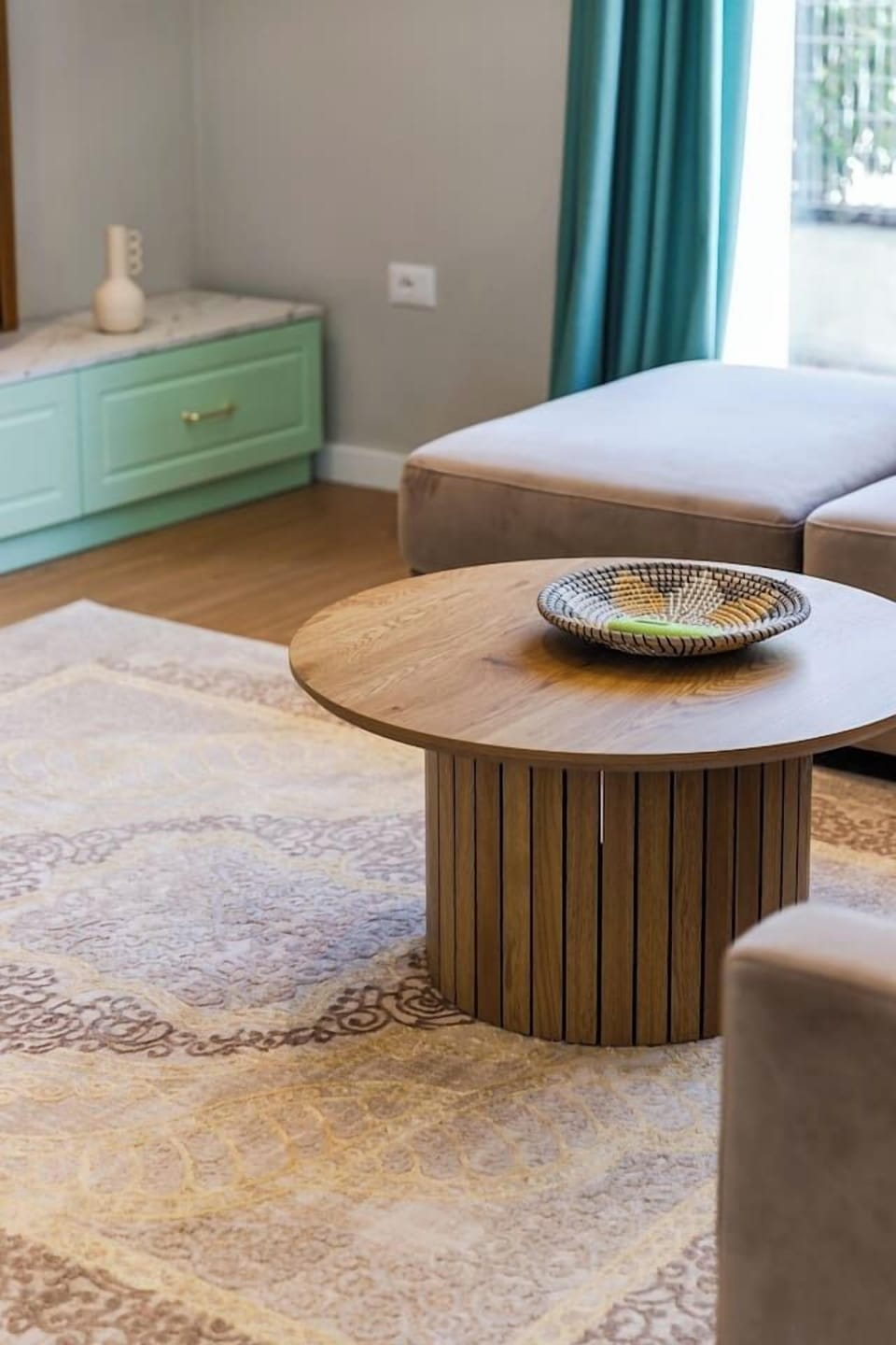 Living room details