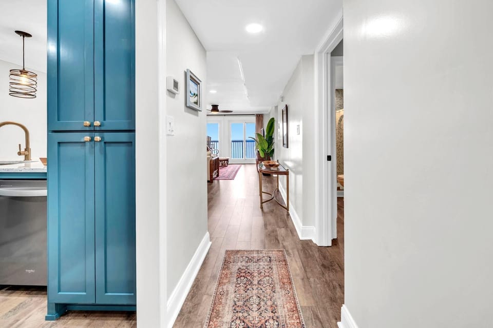 Condo, Multiple Beds (Pinnacle Port C3-701) | Interior