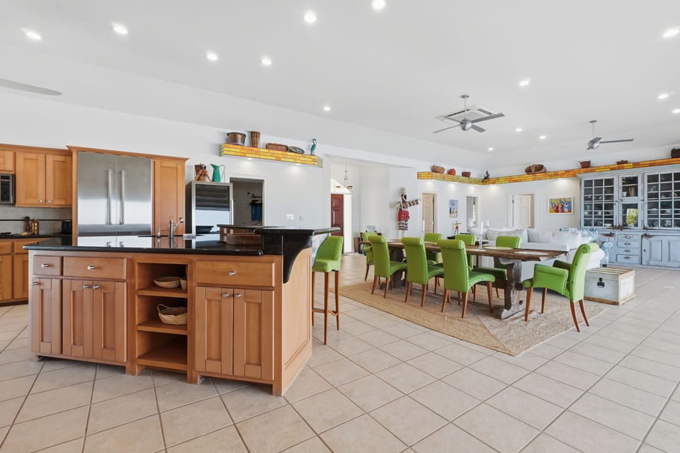 Central air throughout the home