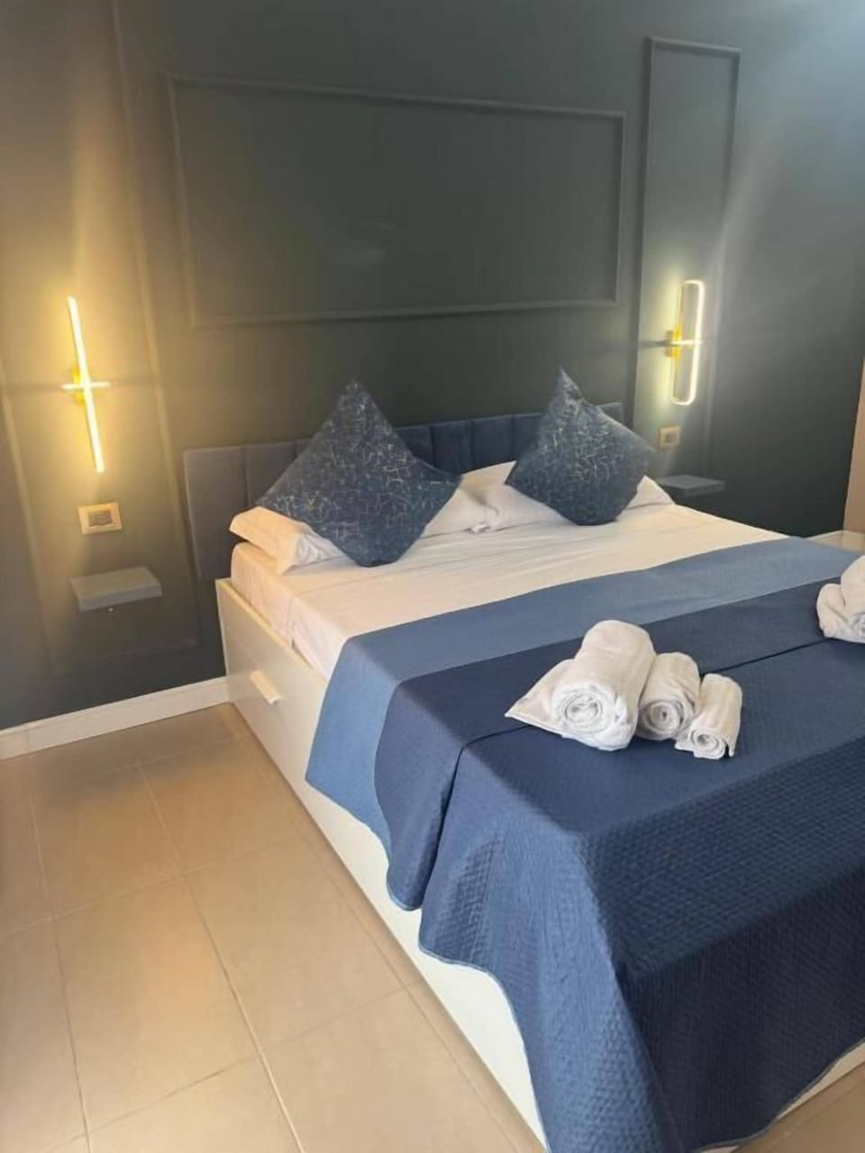 Comfort Double Room, Balcony, Sea View | Free WiFi