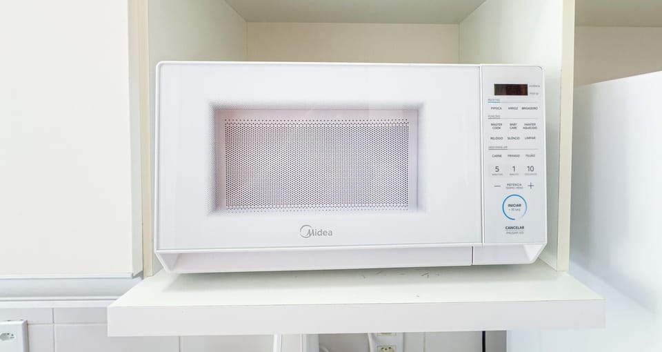 Apartment | Microwave