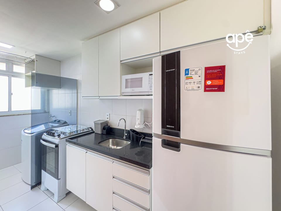 Apartment | Private kitchen