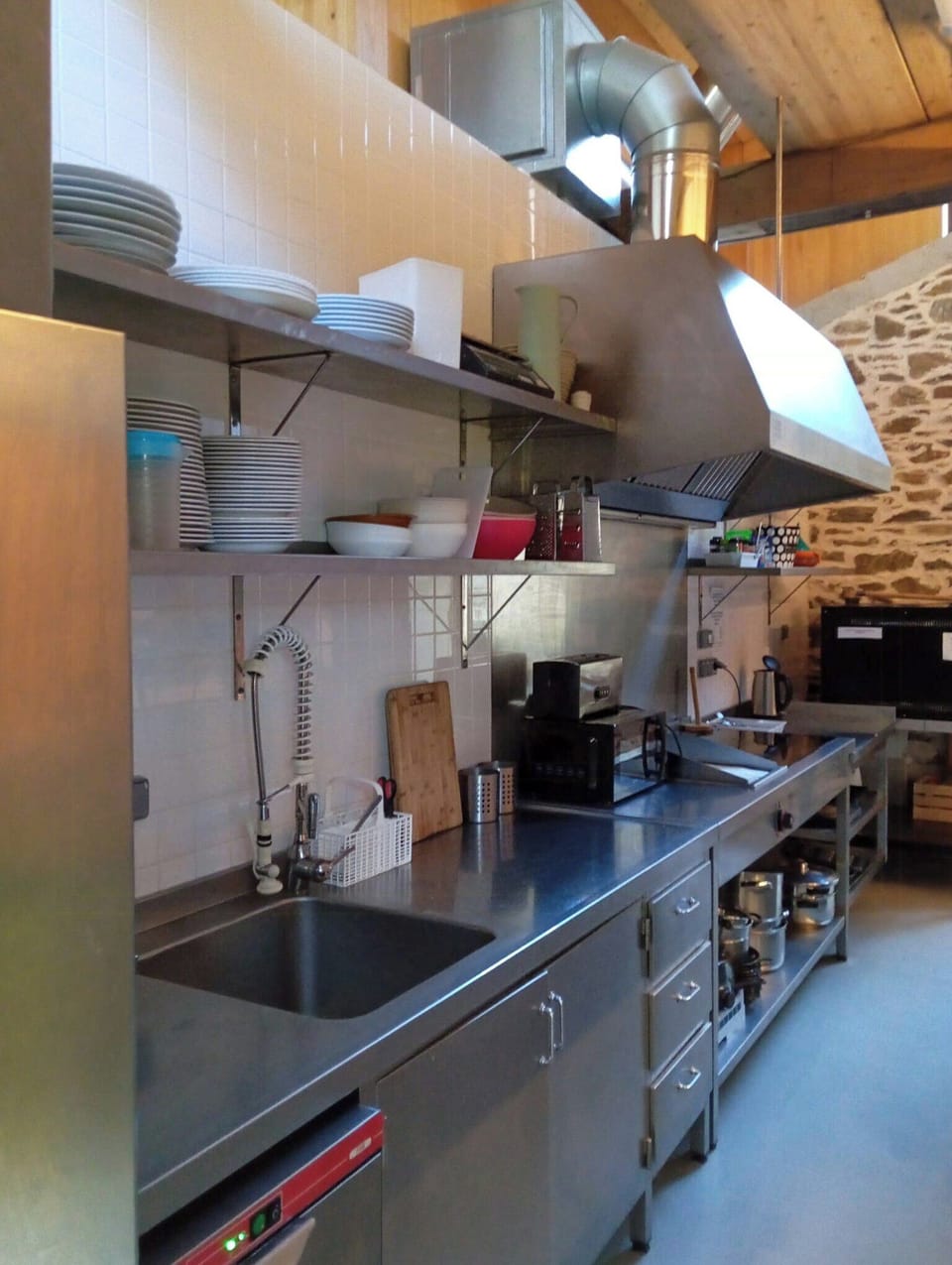Private kitchen