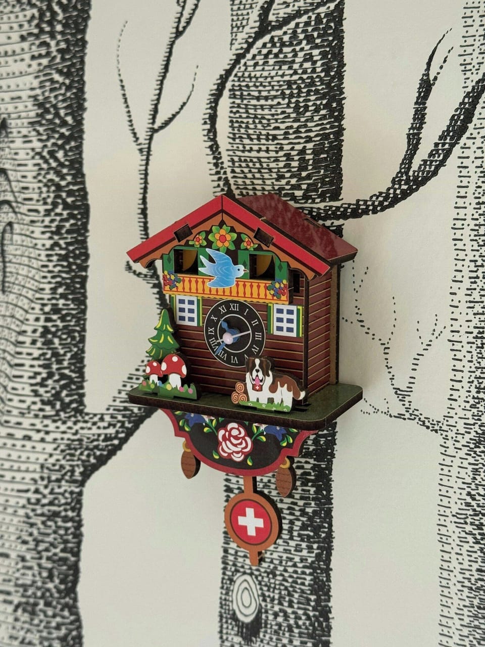 Interior detail