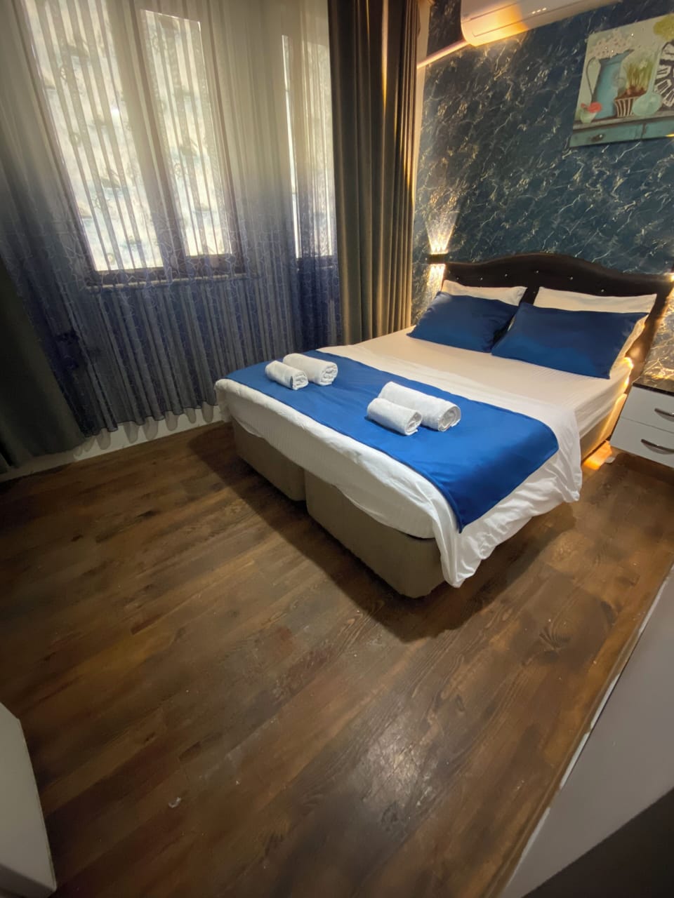Deluxe Room, Balcony